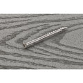 Starborn Deck Screw, 2-1/2 in, 18-8 Stainless Steel, Trim Head, Torx Drive, 350 PK STX37T08250